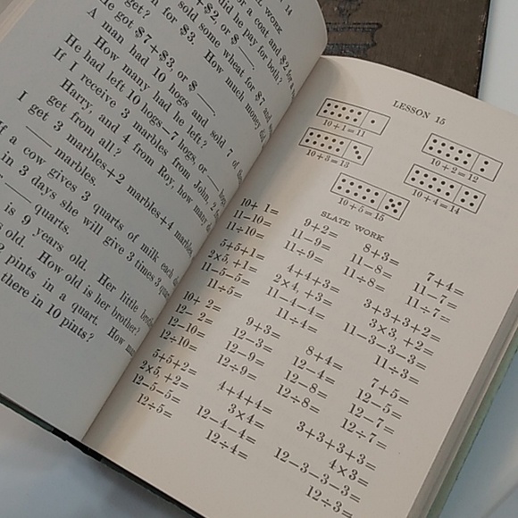 Antique Book Collection copyright 1892-1910 - Picture 8 of 15